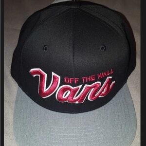Vans Snap Back Hat